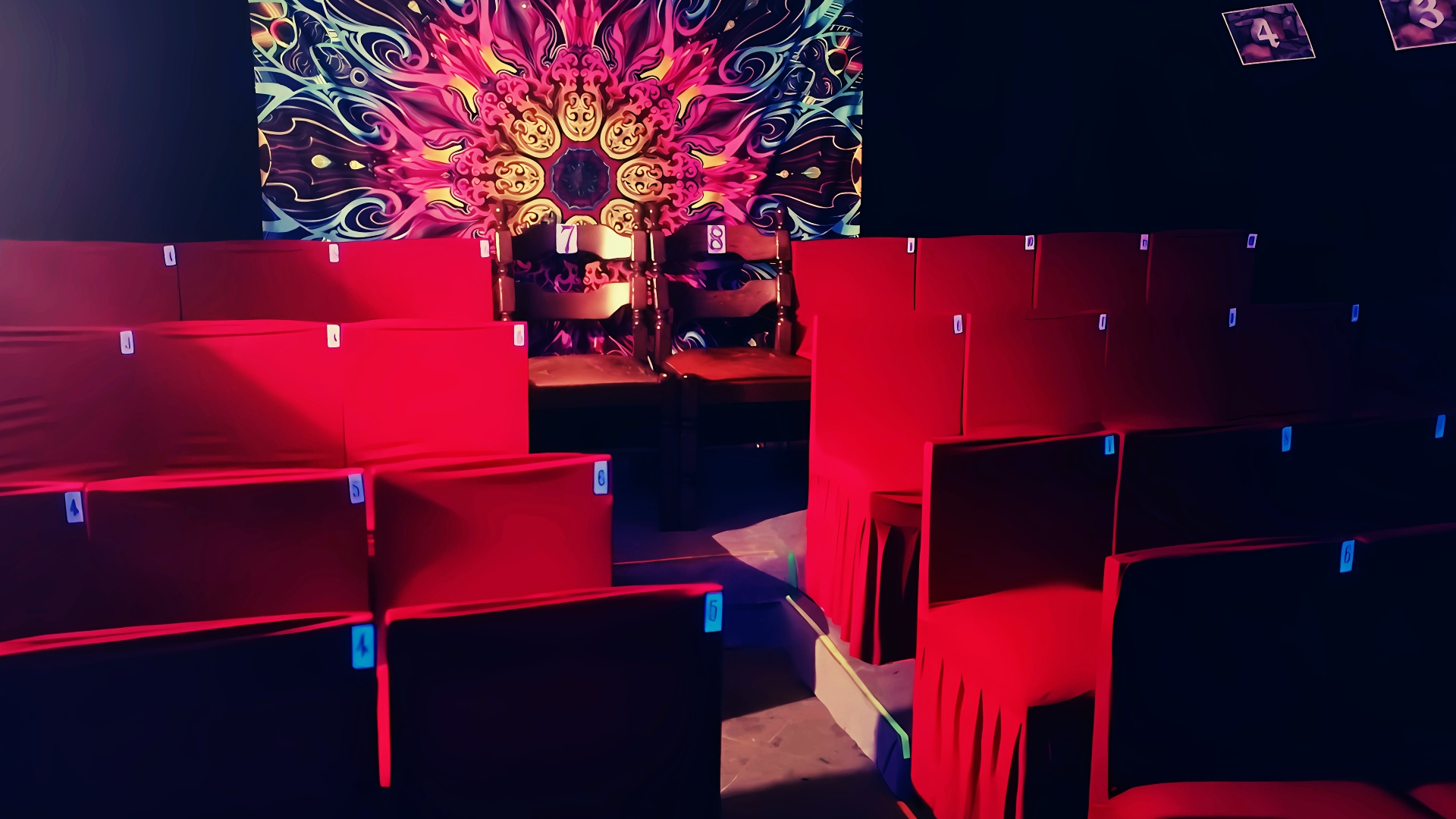 HILT theatre hall 24042025